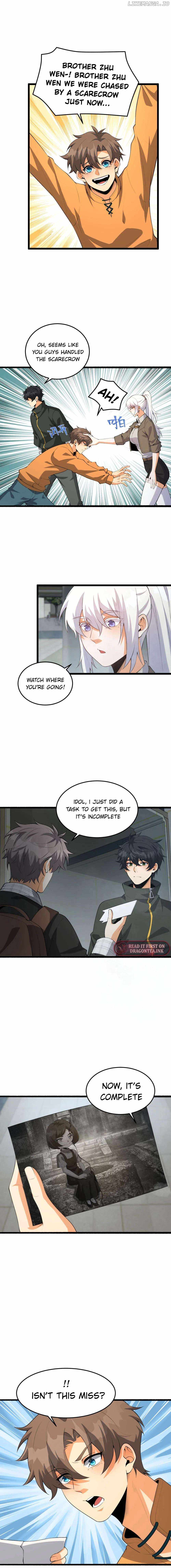 You Don't Decrypt At All, Do You? Chapter 65 15